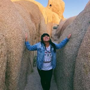 Meet your Posher, Pauline